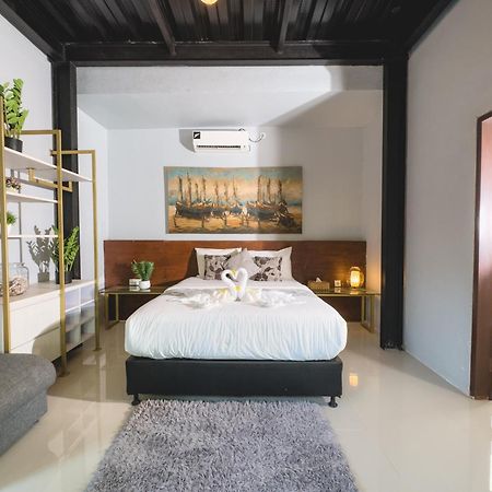 Villa Habibi Uluwatu Zewnętrze zdjęcie