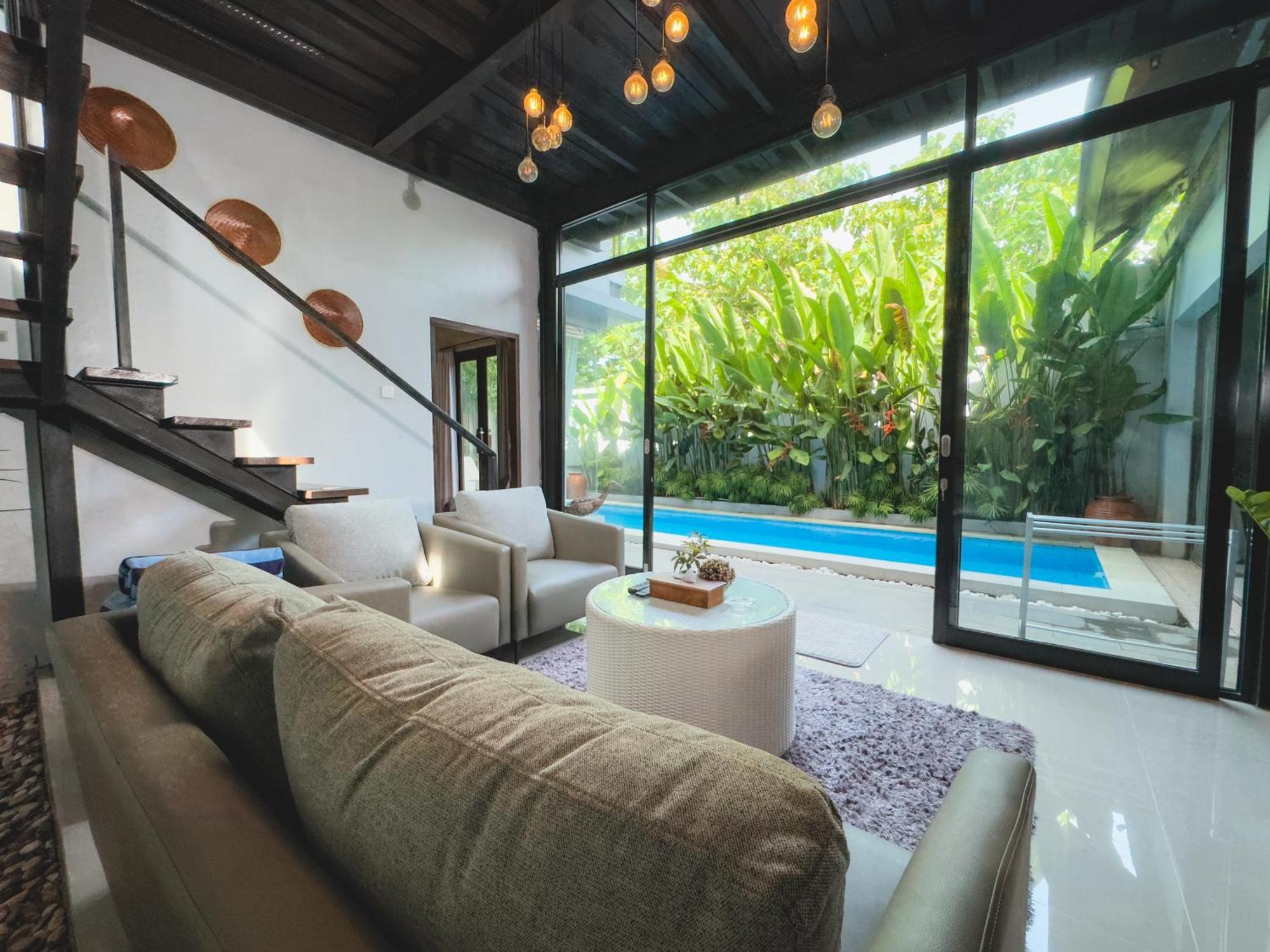 Villa Habibi Uluwatu Zewnętrze zdjęcie
