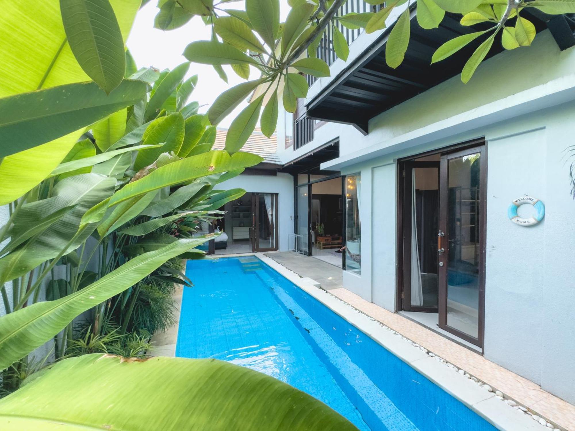 Villa Habibi Uluwatu Zewnętrze zdjęcie