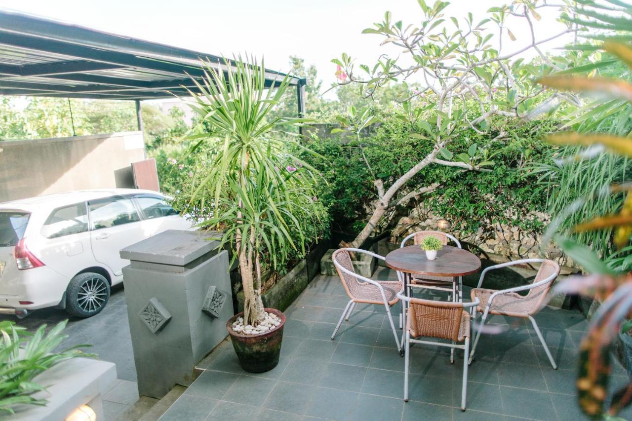 Villa Habibi Uluwatu Zewnętrze zdjęcie